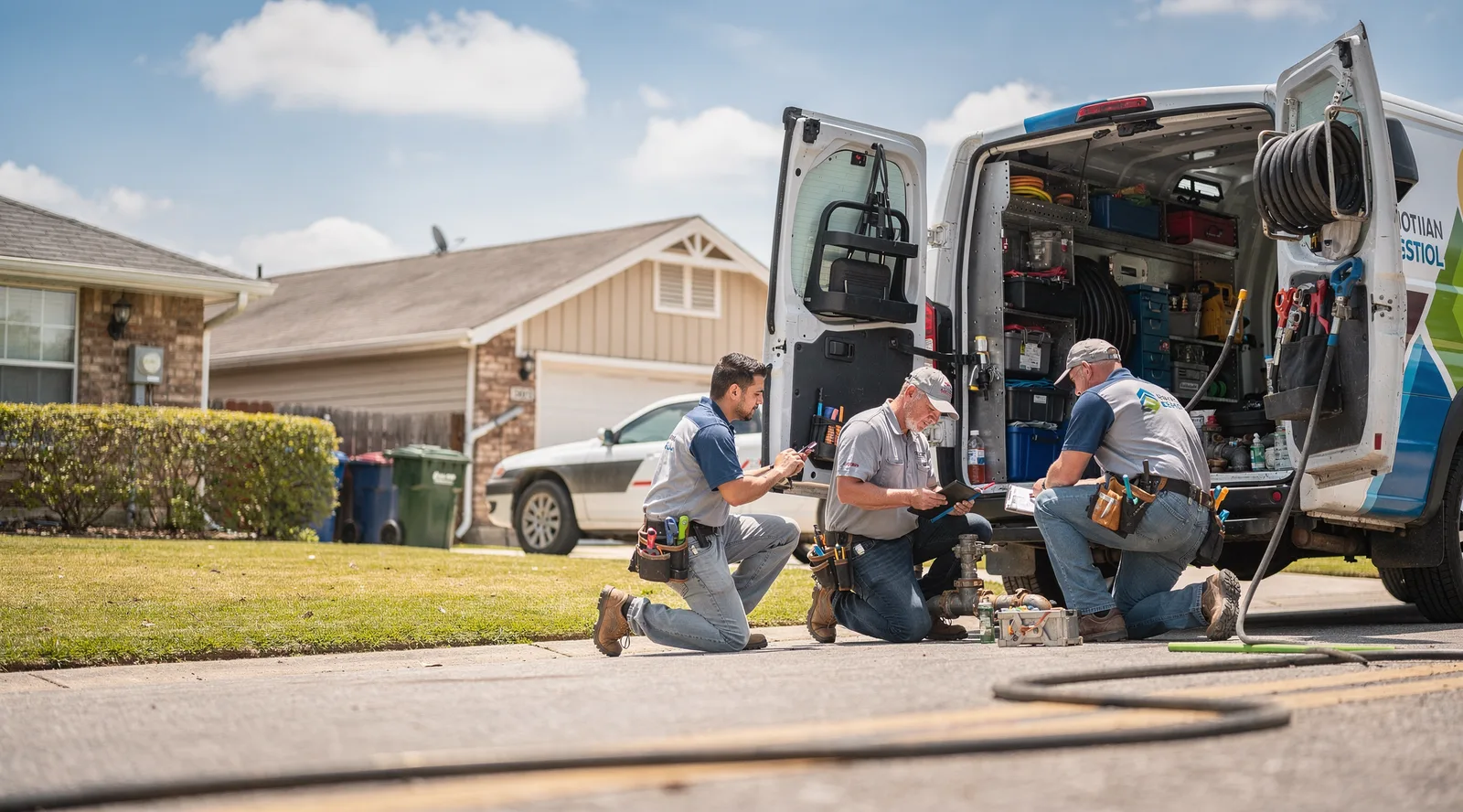 Emergency Plumber in Stoughton, WI near me